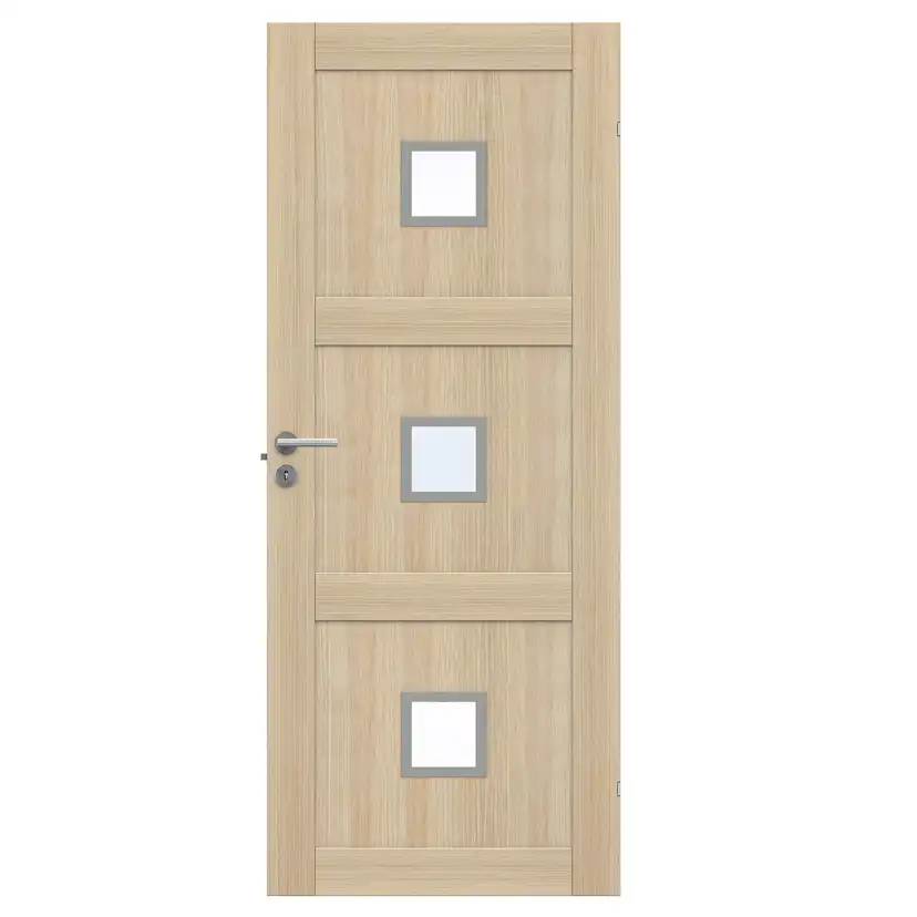 Innerdörr Swedoor Unique 03L GWA 320 Träfanér