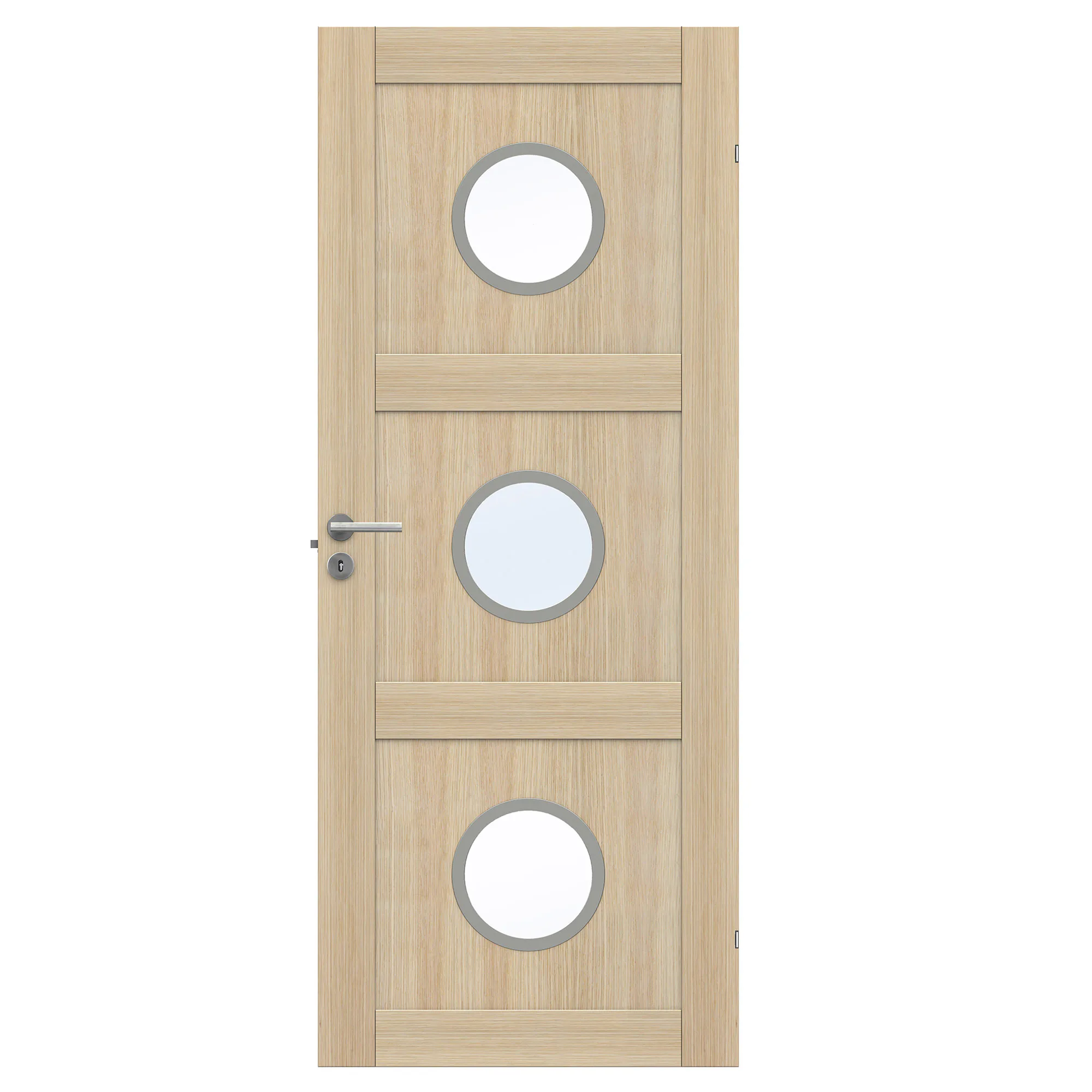 Innerdörr Swedoor Unique 03L GWA 330 Träfanér