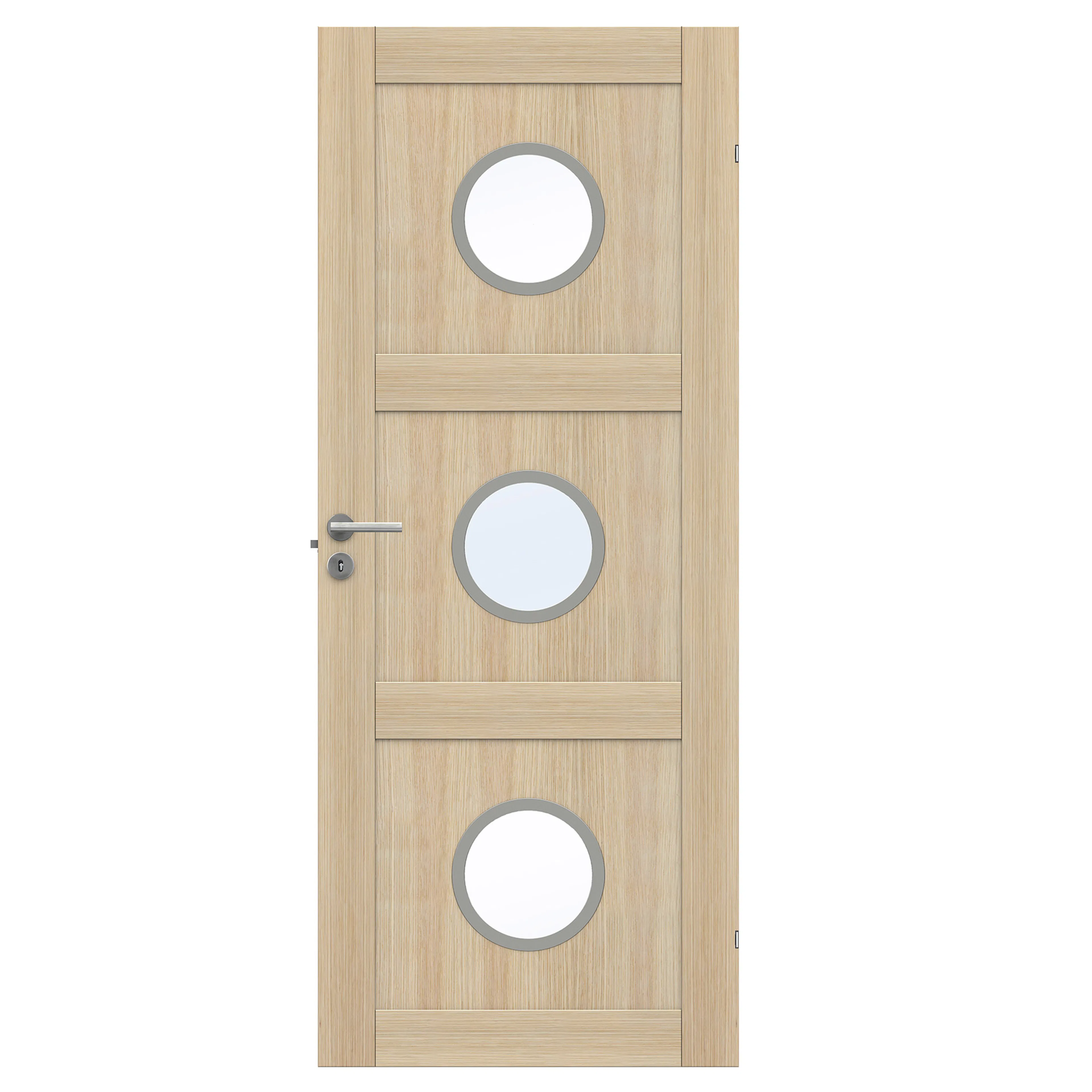 Innerdörr Swedoor Unique 03L GWA 330 Träfanér