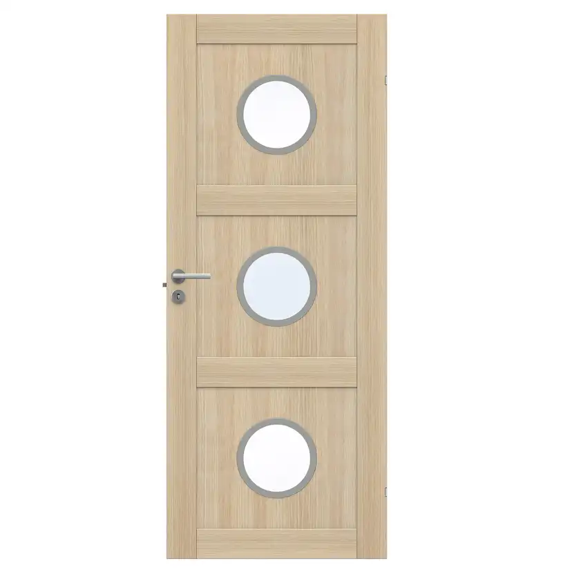 Innerdörr Swedoor Unique 03L GWA 330 Träfanér