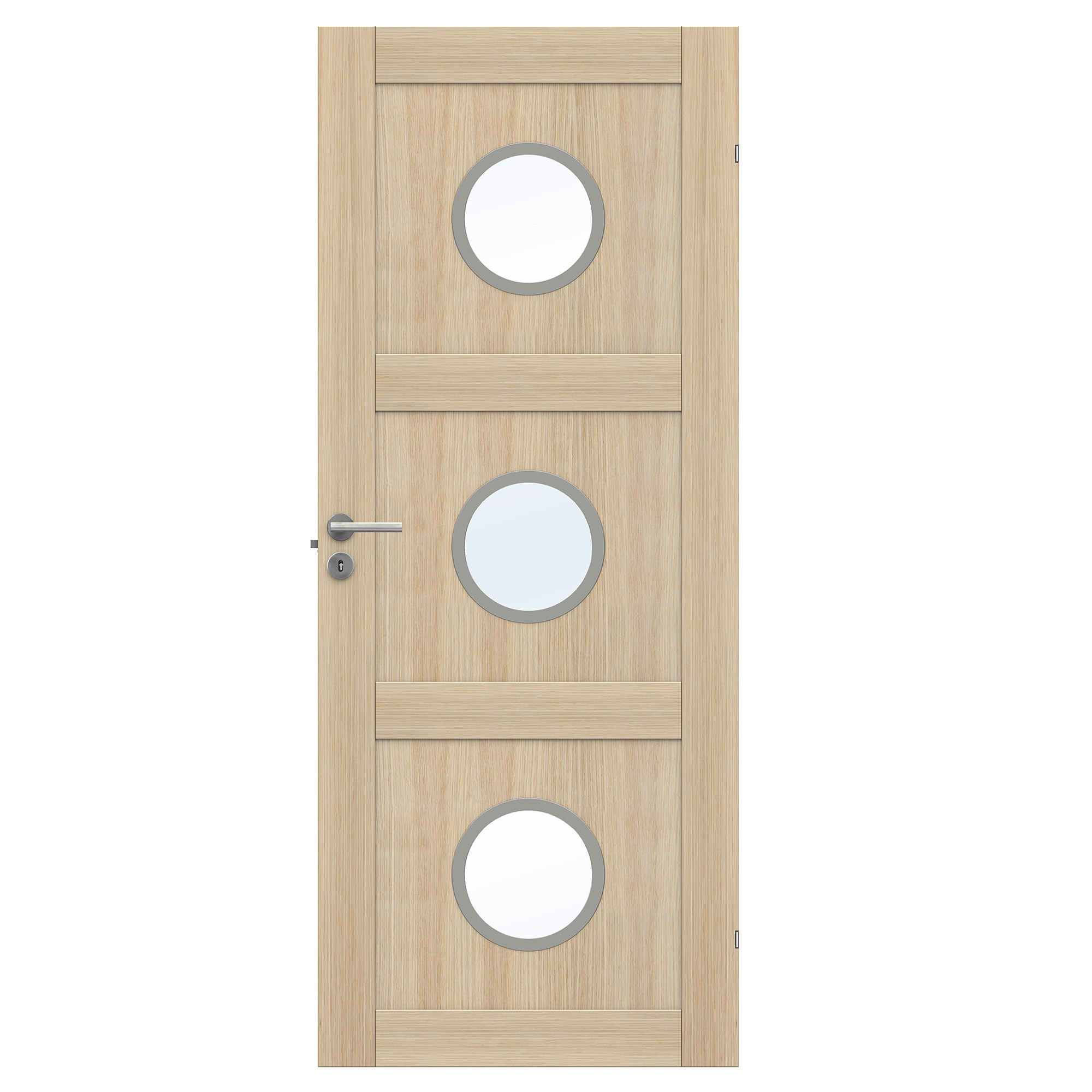 Innerdörr Swedoor Unique 03L GWA 330 Träfanér