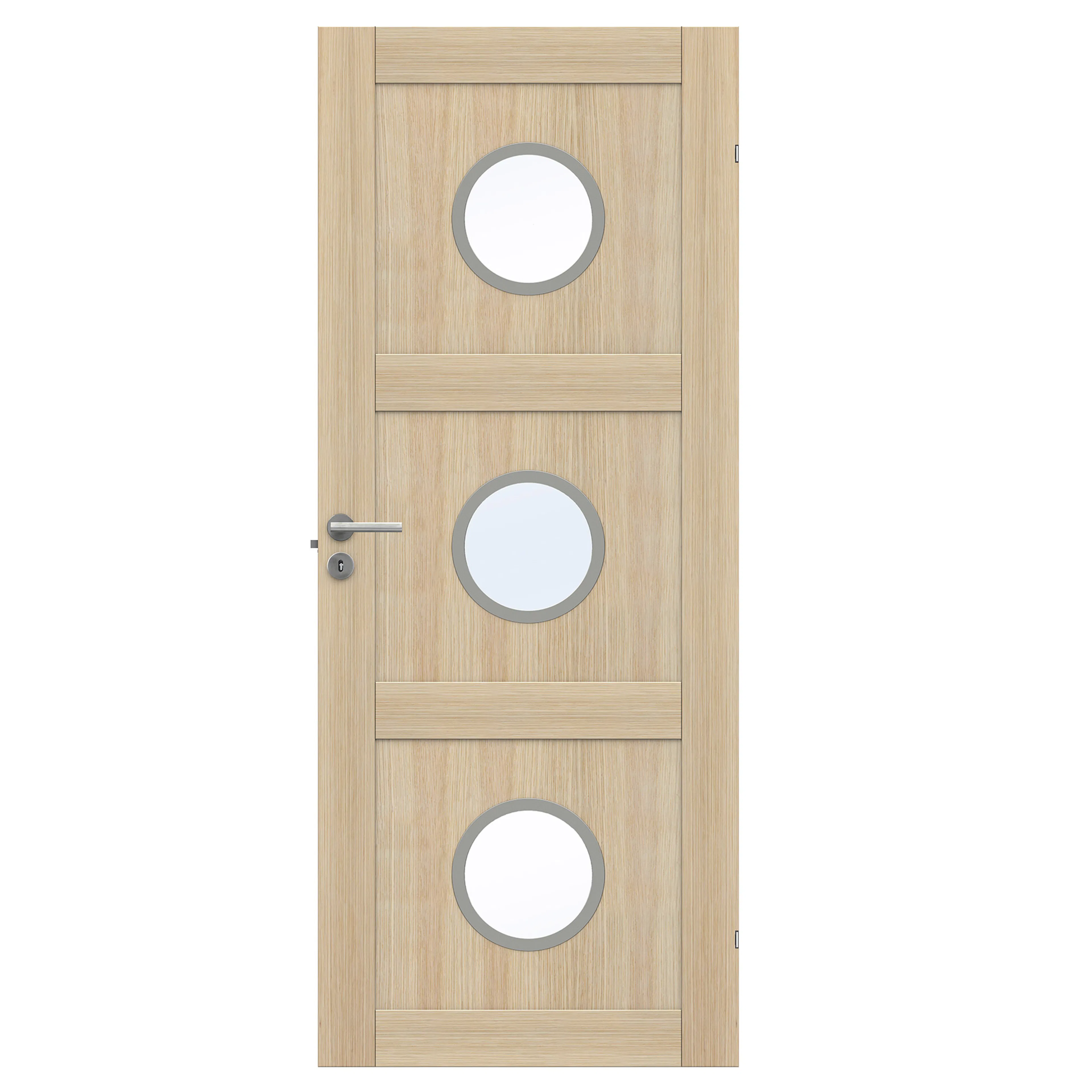 Innerdörr Swedoor Unique 03L GWA 330 Träfanér