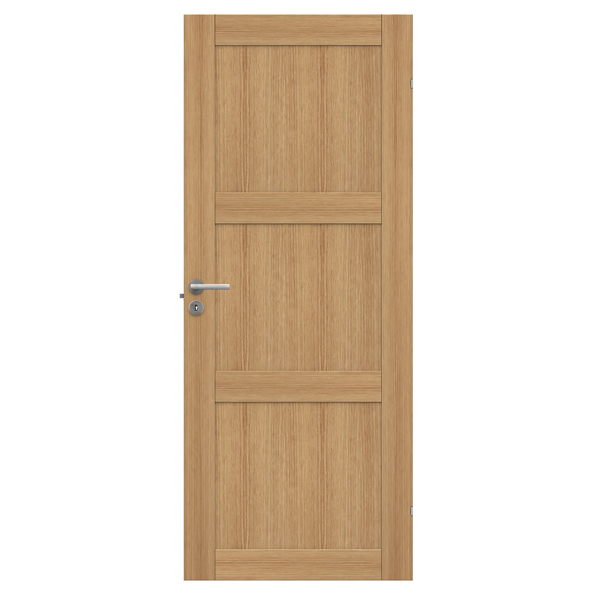 Innerdörr Swedoor Unique 03L Träfanér