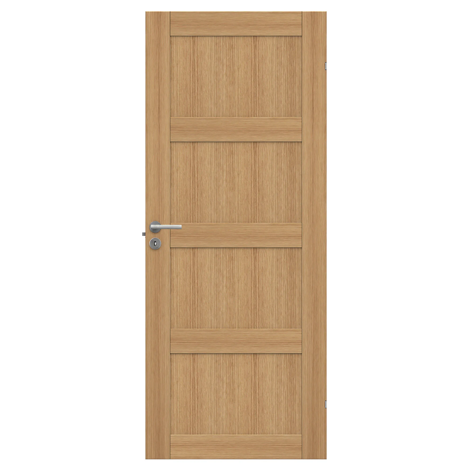 Innerdörr Swedoor Unique 04L Träfanér