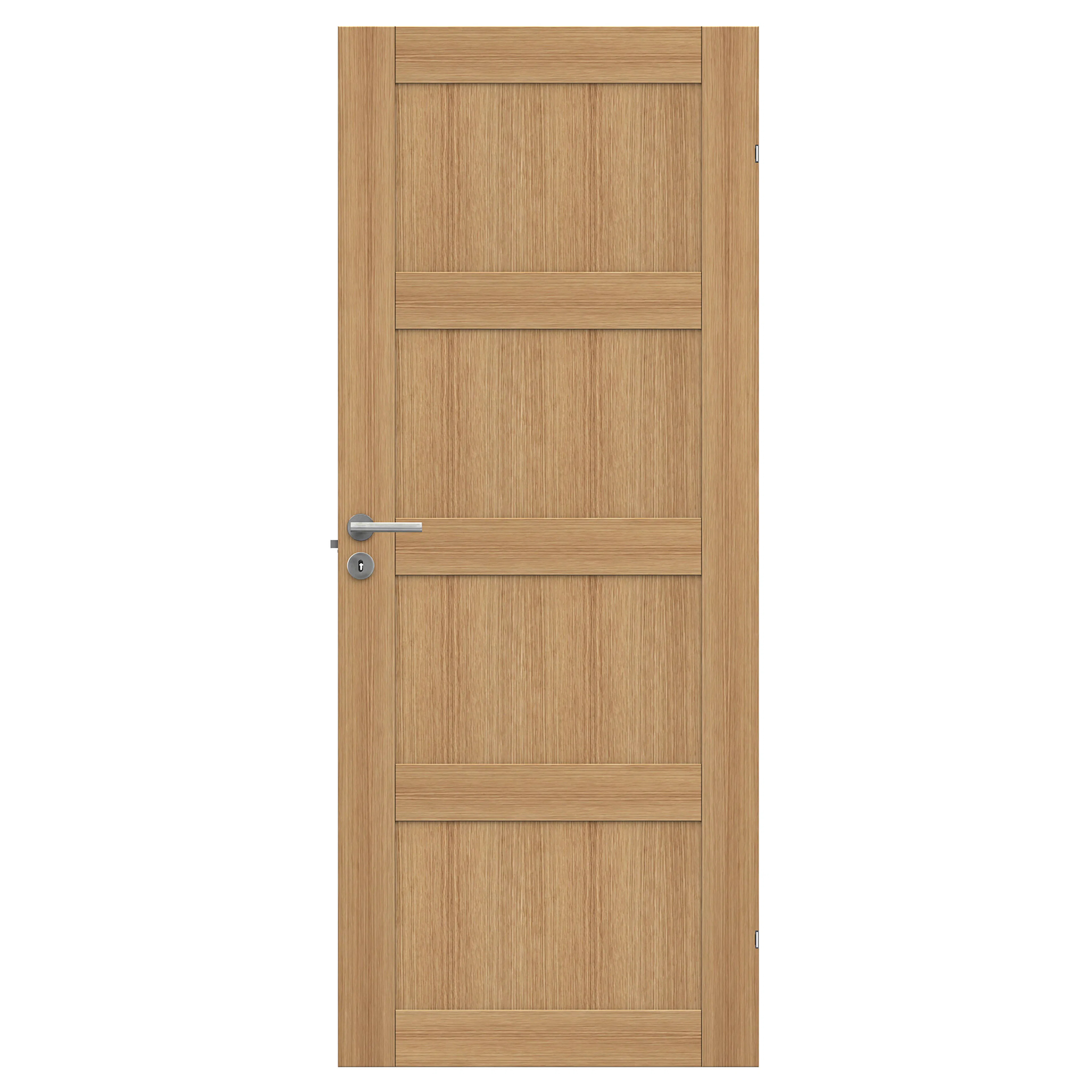 Innerdörr Swedoor Unique 04L Träfanér