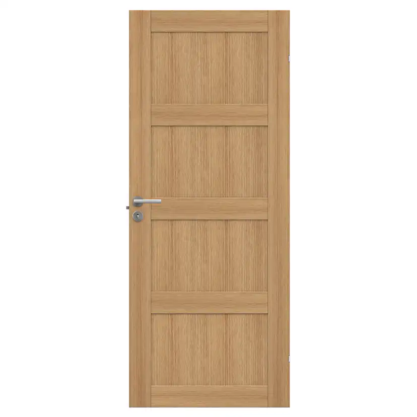 Innerdörr Swedoor Unique 04L Träfanér