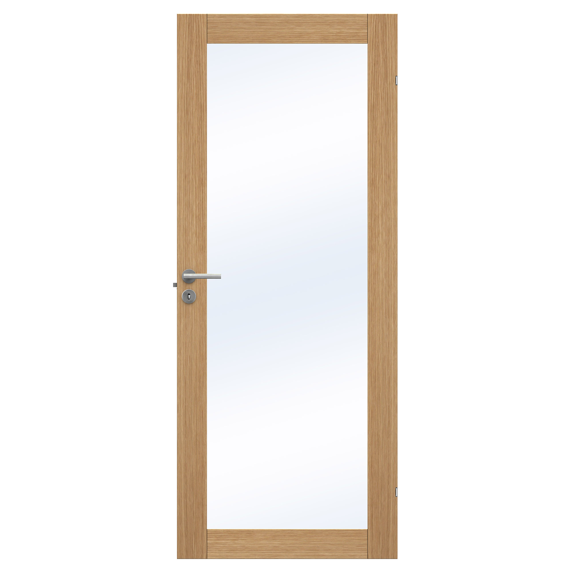 Innerdörr Swedoor Unique GW01L Träfanér