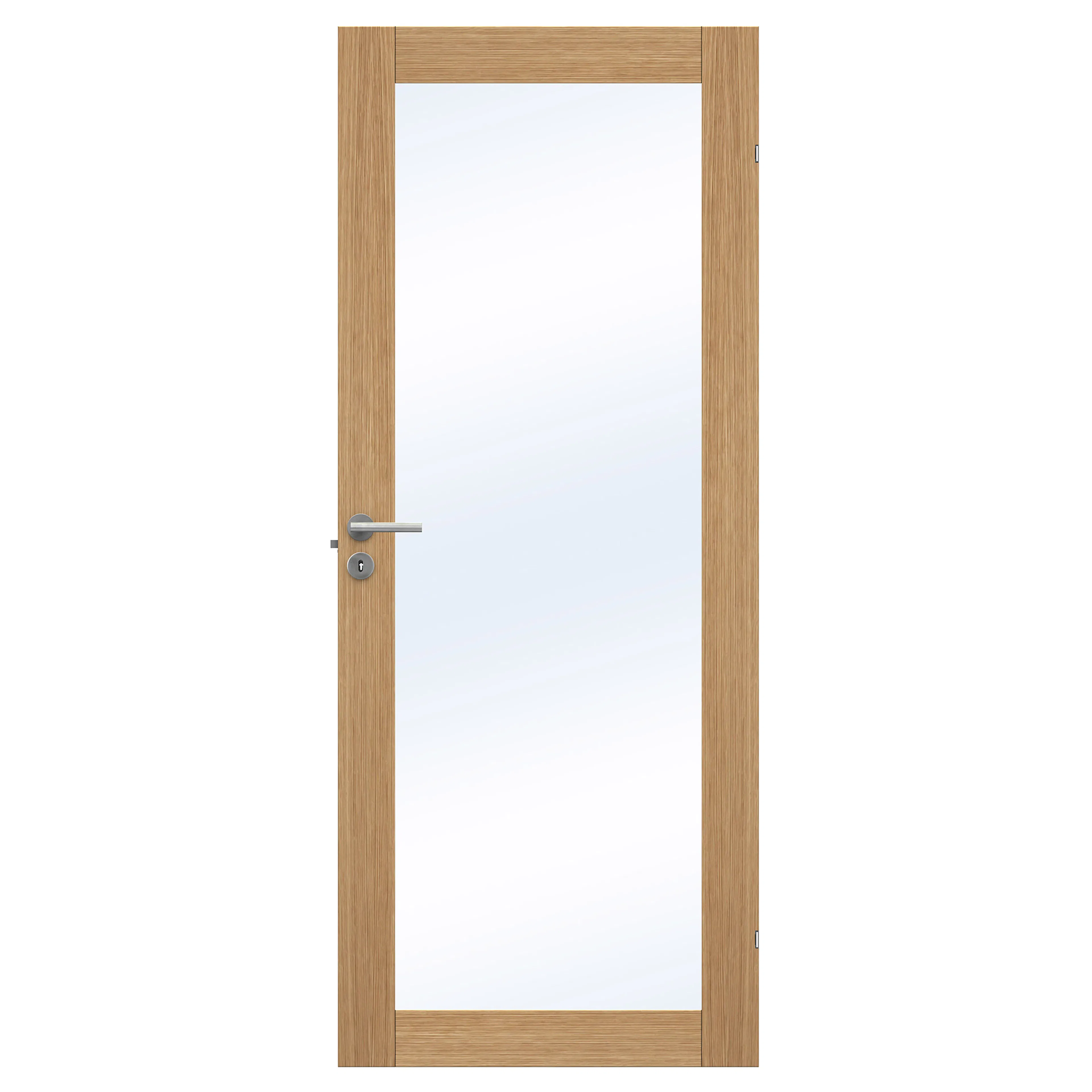 Innerdörr Swedoor Unique GW01L Träfanér