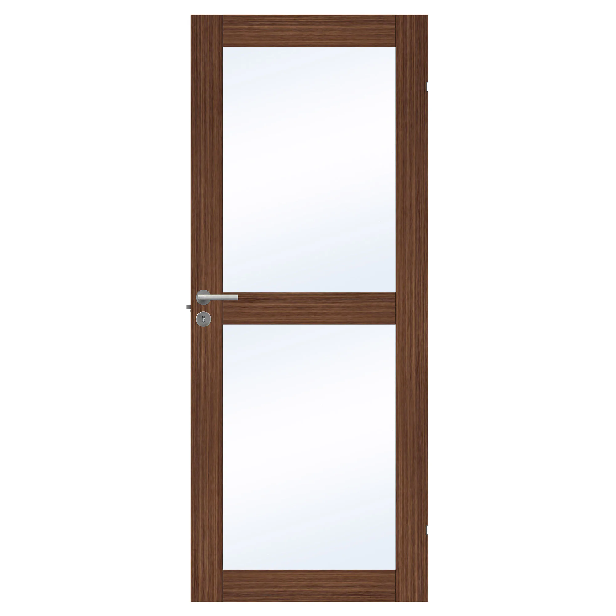 Innerdörr Swedoor Unique GW02L Träfanér