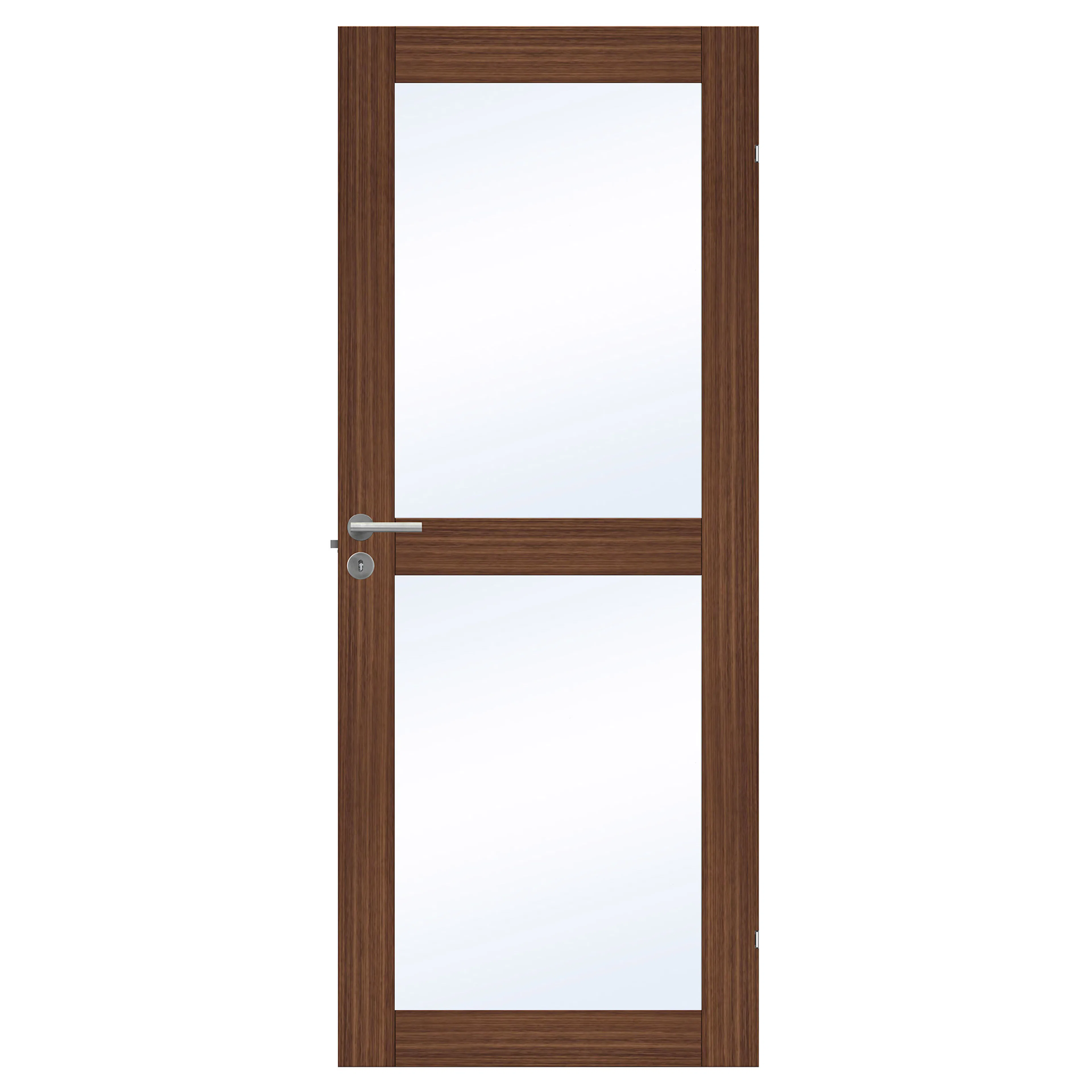 Innerdörr Swedoor Unique GW02L Träfanér