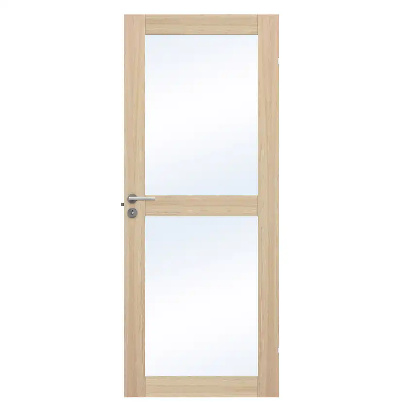 Innerdörr Swedoor Unique GW02L Träfanér