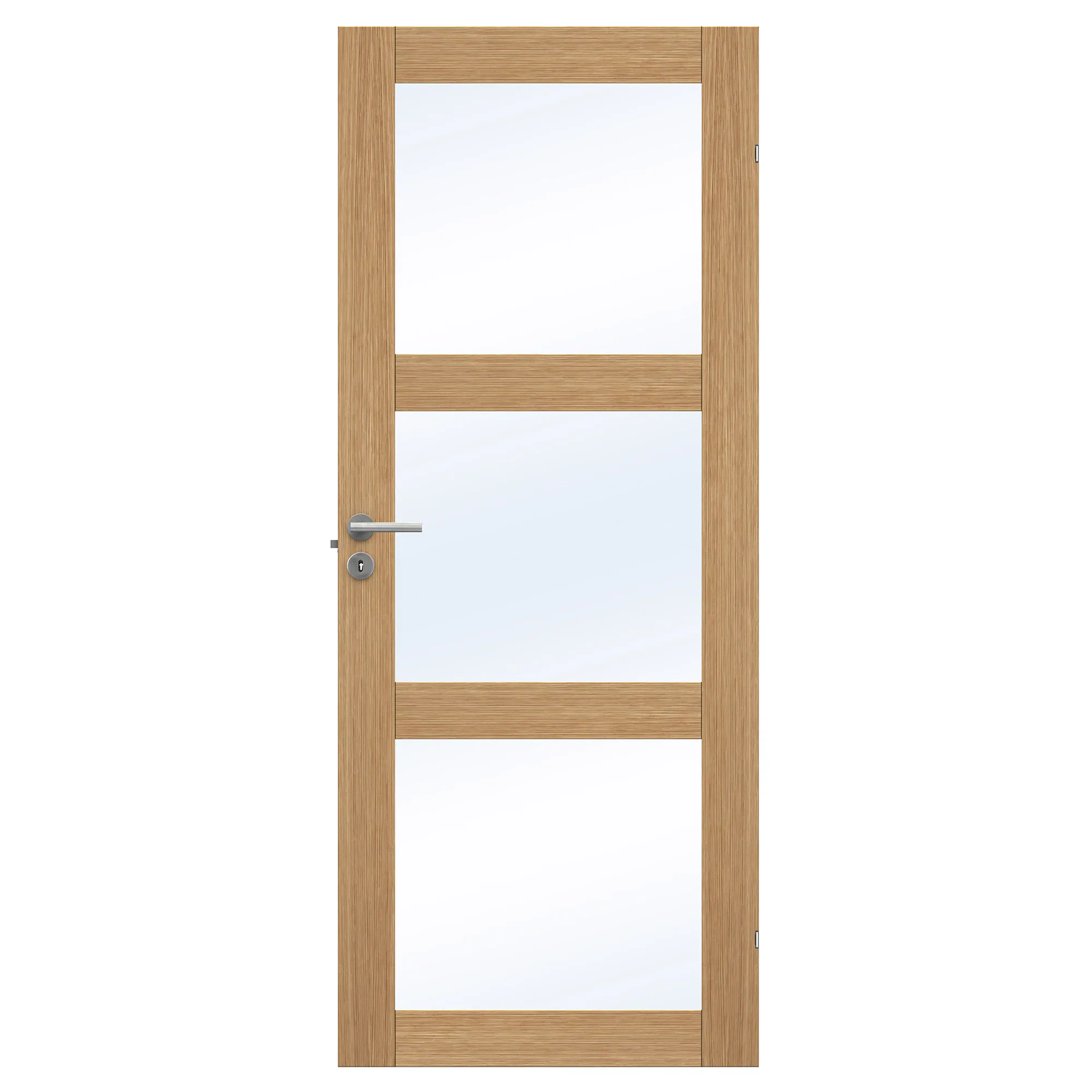 Innerdörr Swedoor Unique GW03L Träfanér