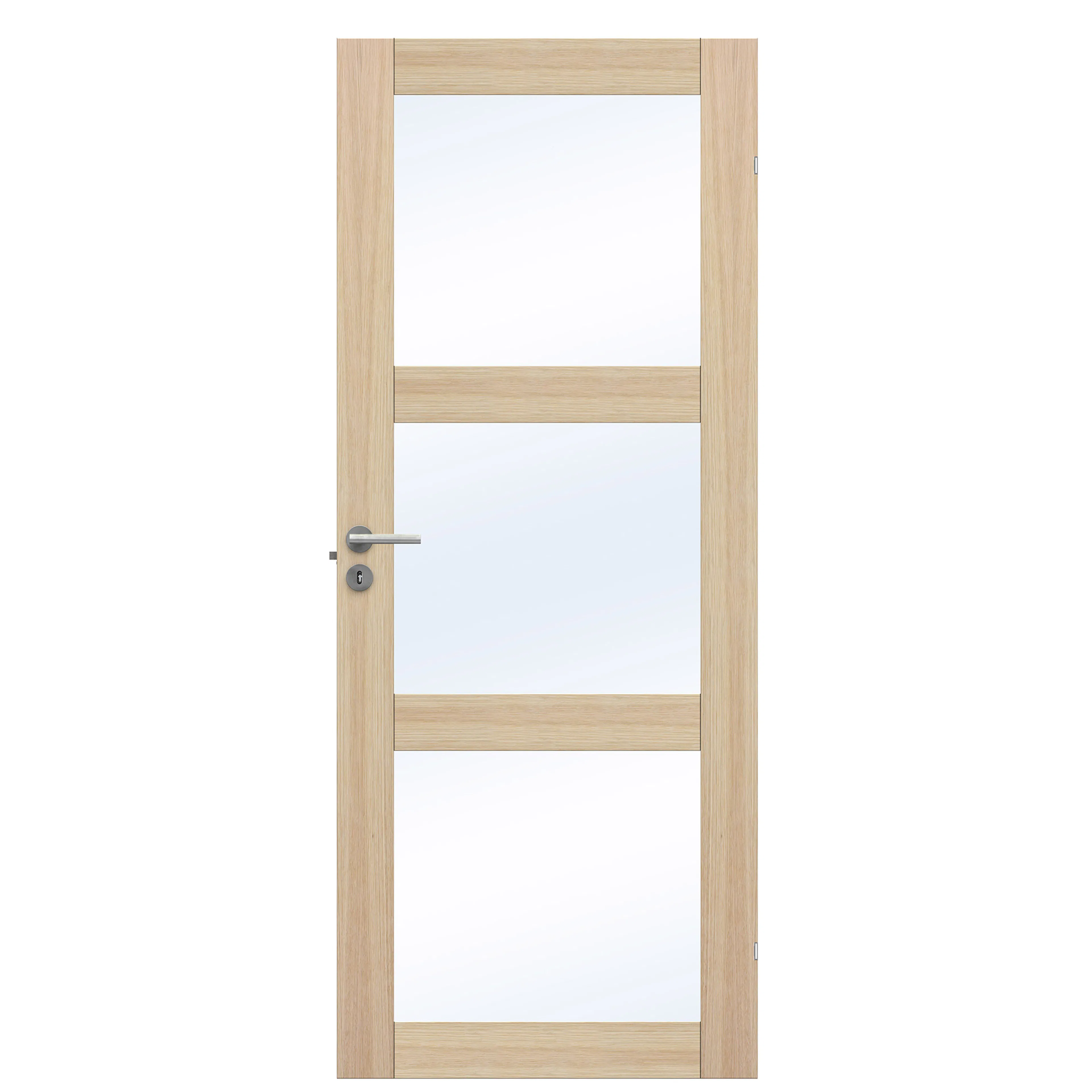 Innerdörr Swedoor Unique GW03L Träfanér