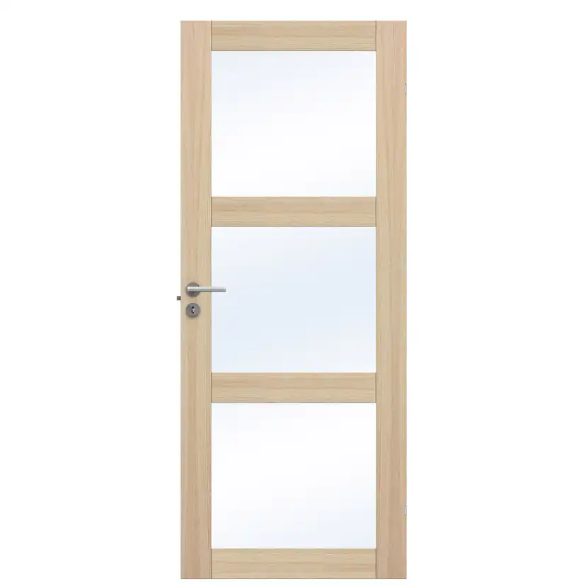 Innerdörr Swedoor Unique GW03L Träfanér