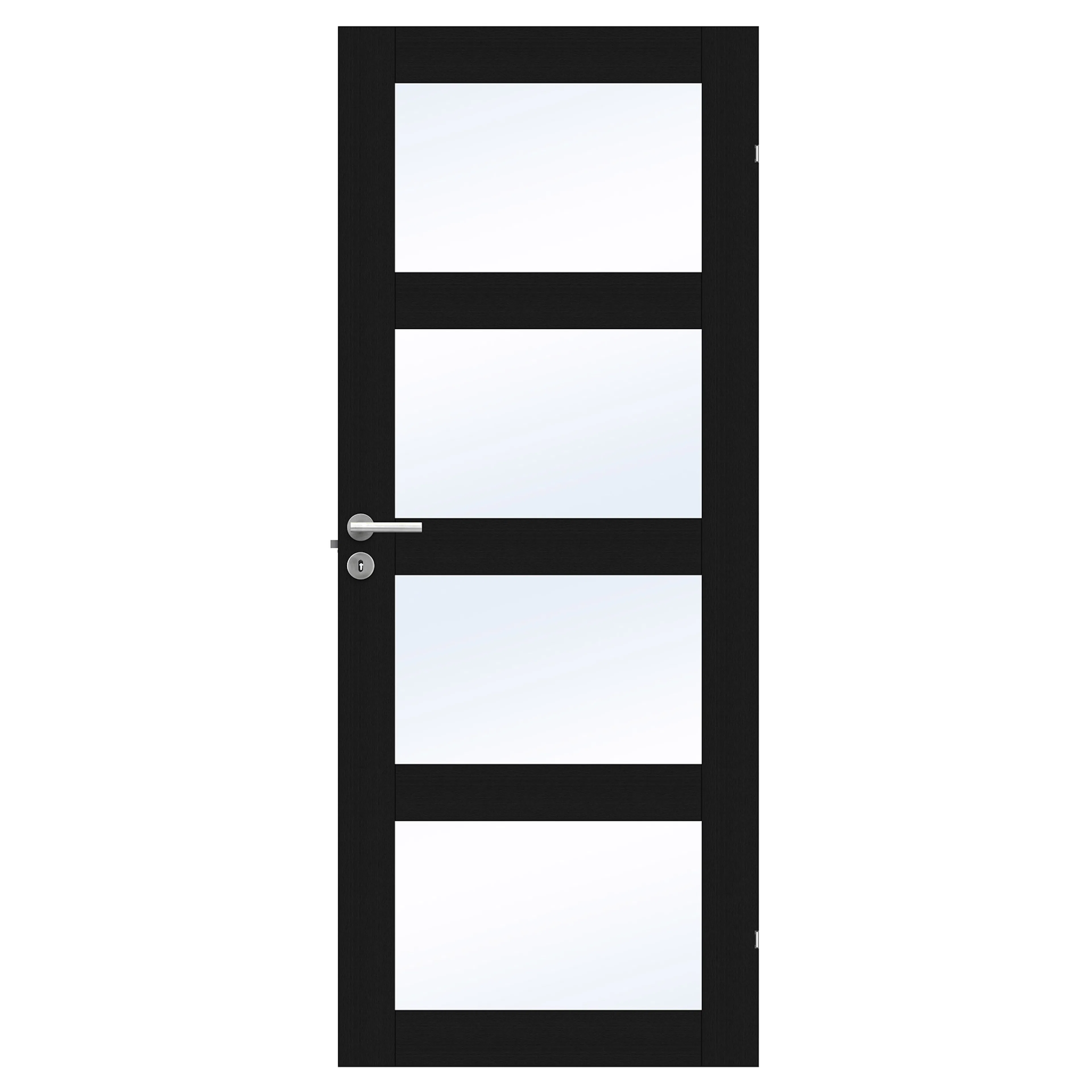 Innerdörr Swedoor Unique GW04L Träfanér