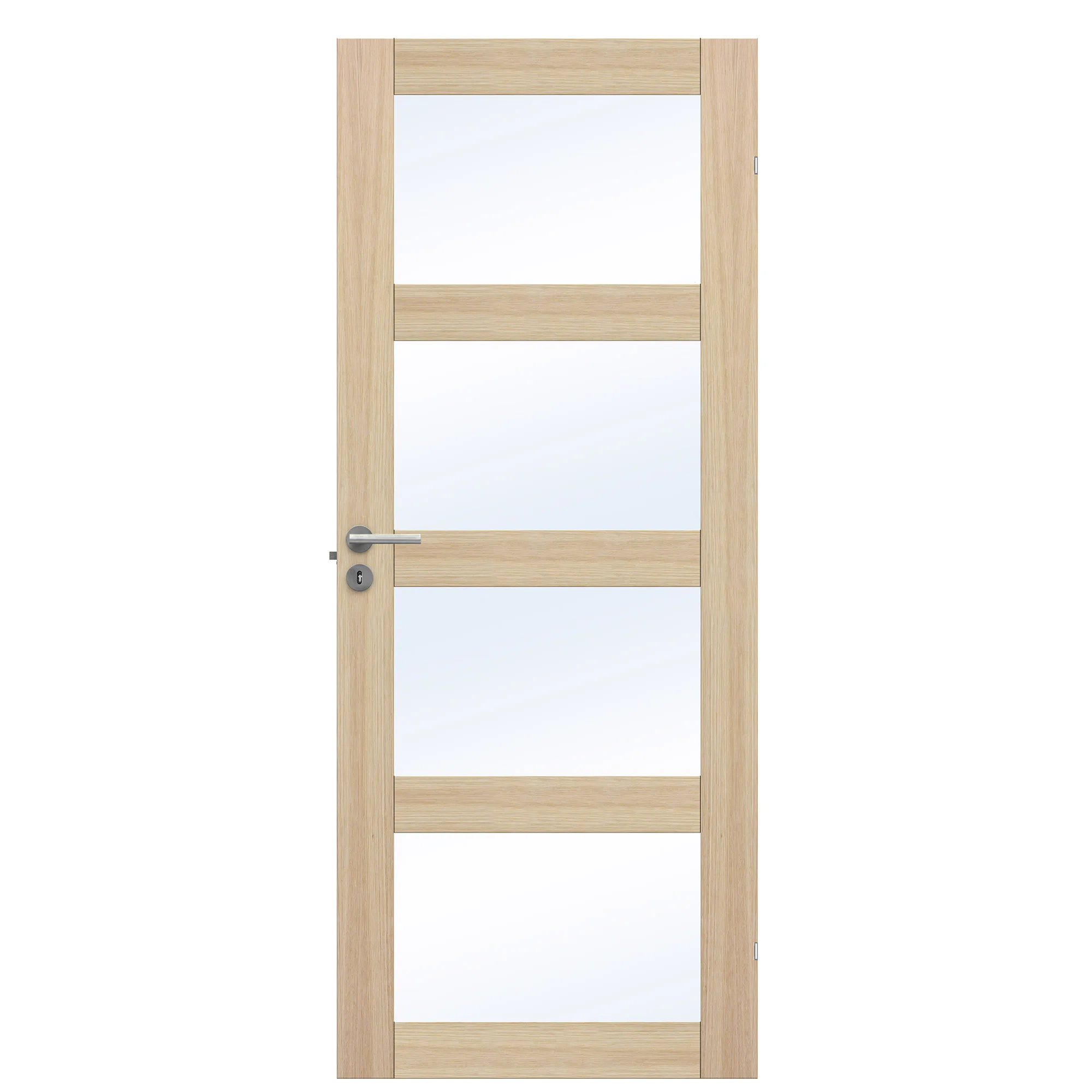 Innerdörr Swedoor Unique GW04L Träfanér