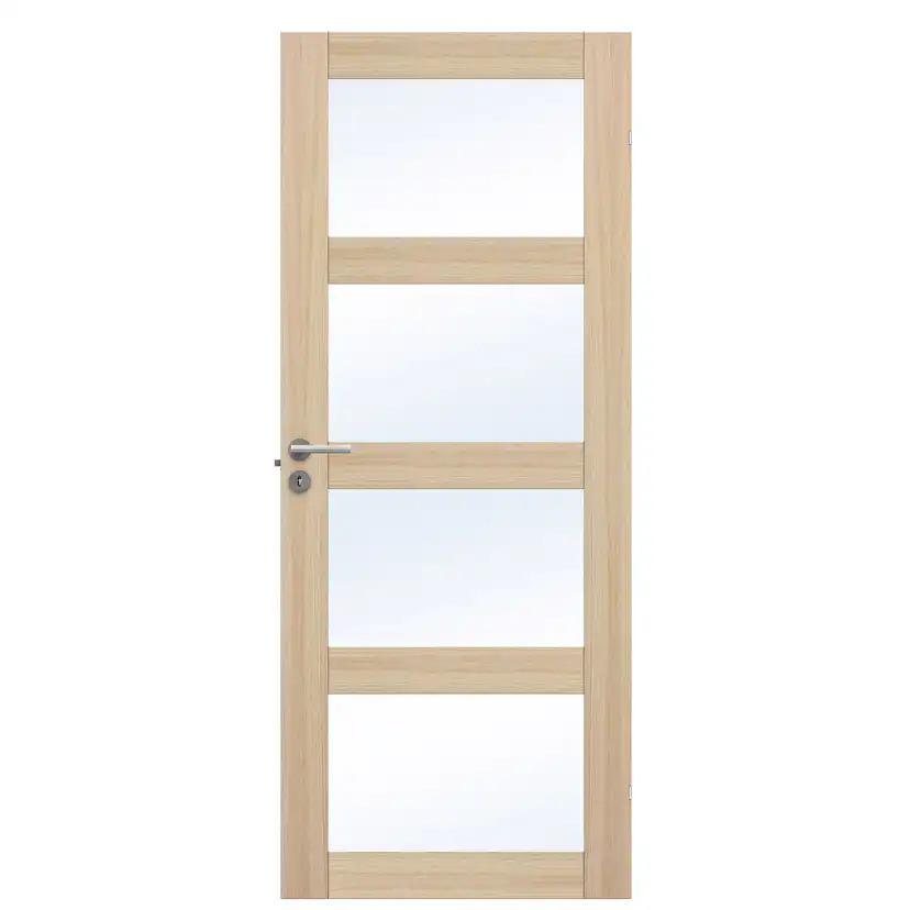 Innerdörr Swedoor Unique GW04L Träfanér