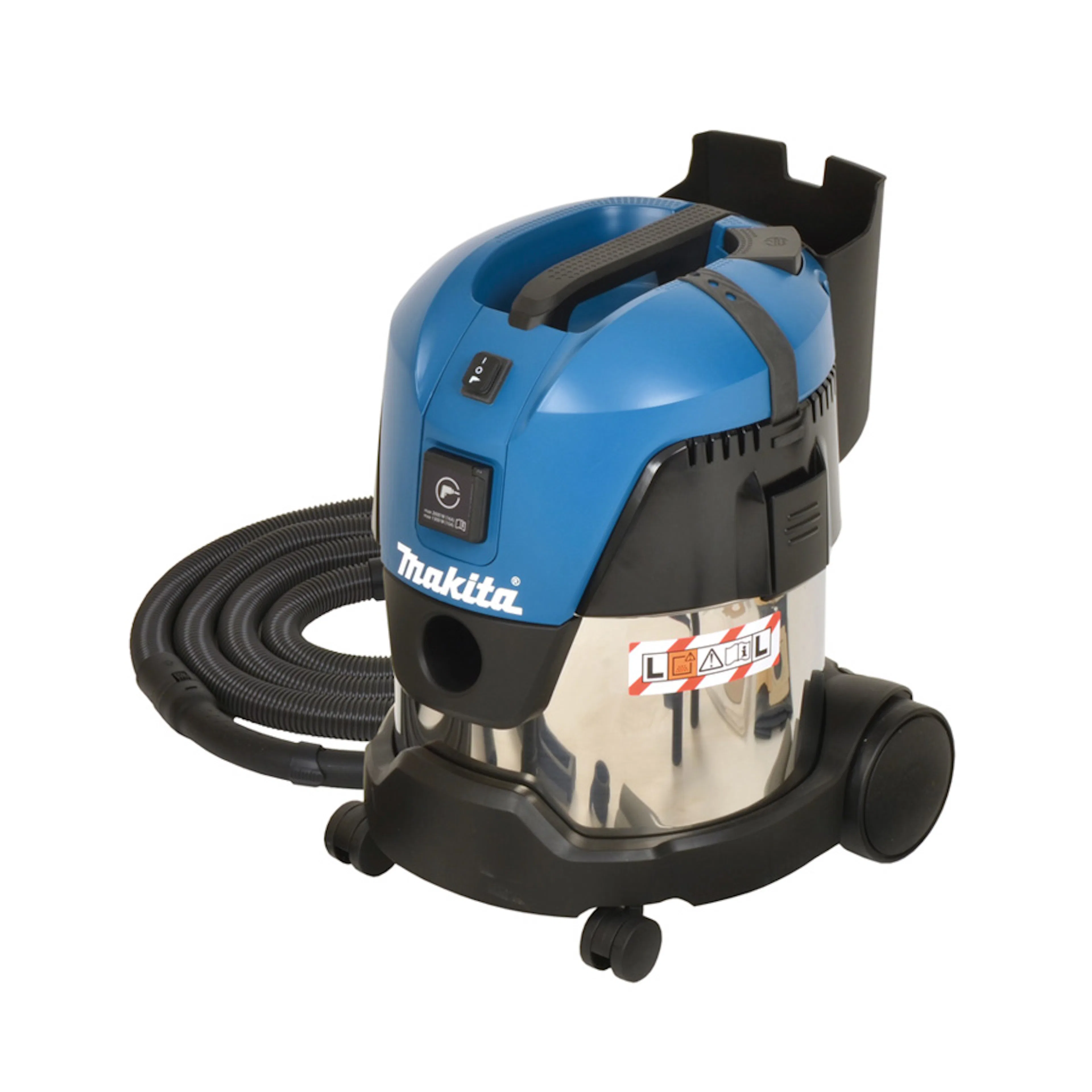 Universaldammsugare Makita VC2012L Grovdammsugare med Push&Clean 20L