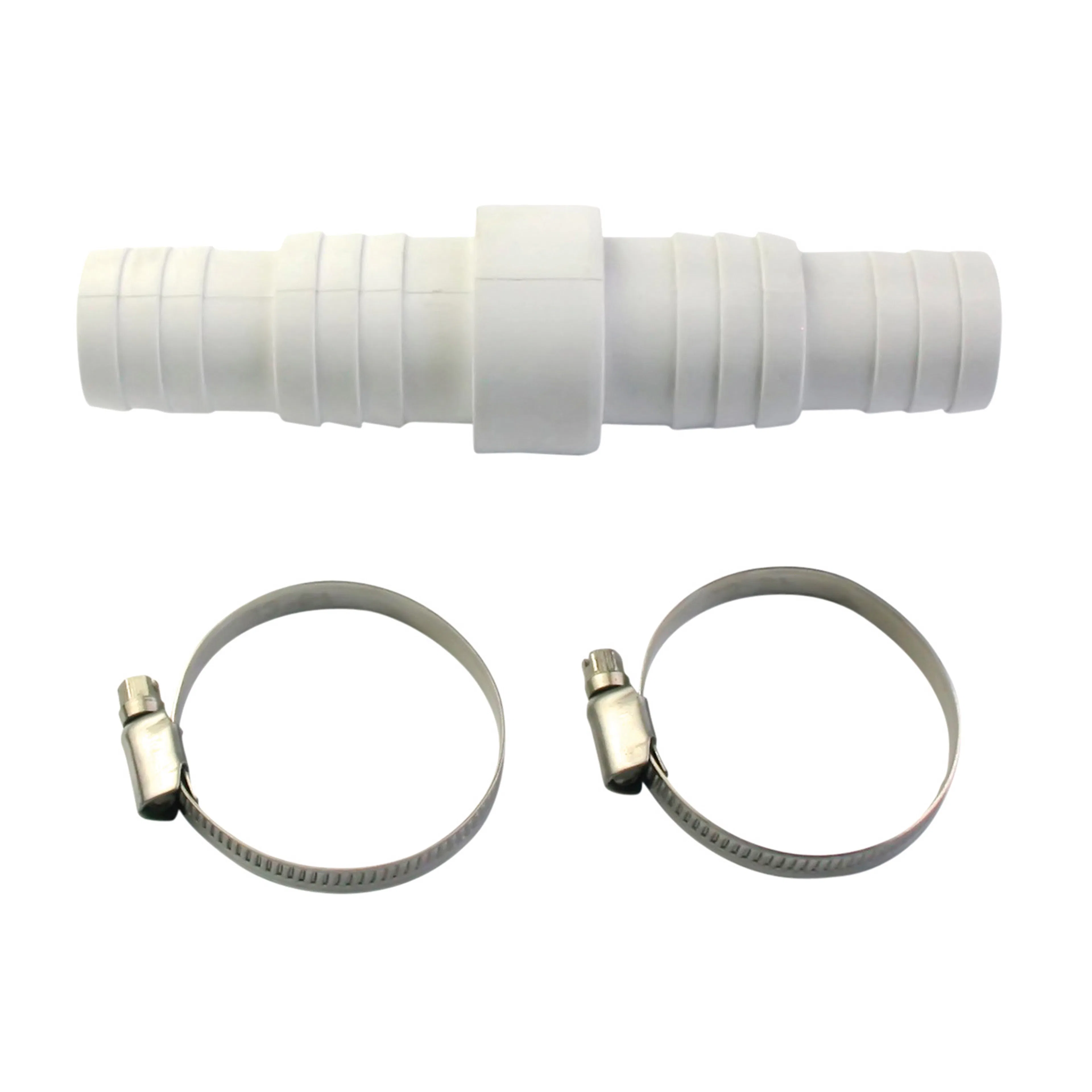 Universalkopplingsset Planet Pool Tillbehör till Utebad Inkl Slangklämmor