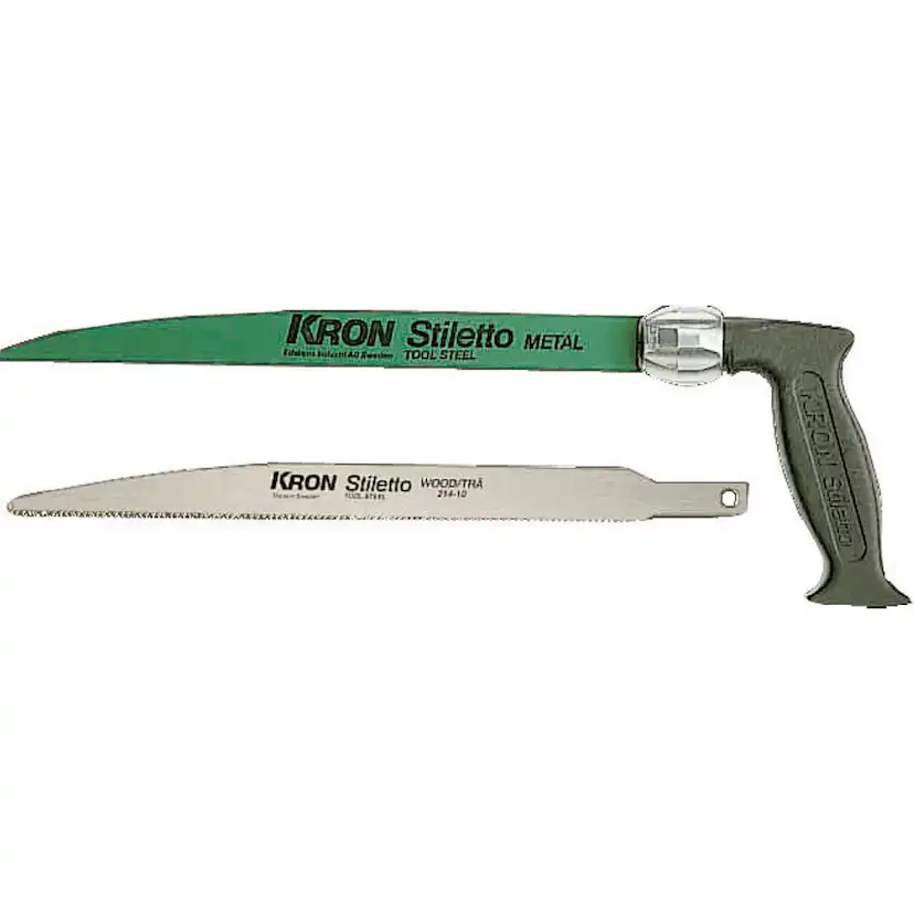 Universalsåg Bahco Stiletto Kron