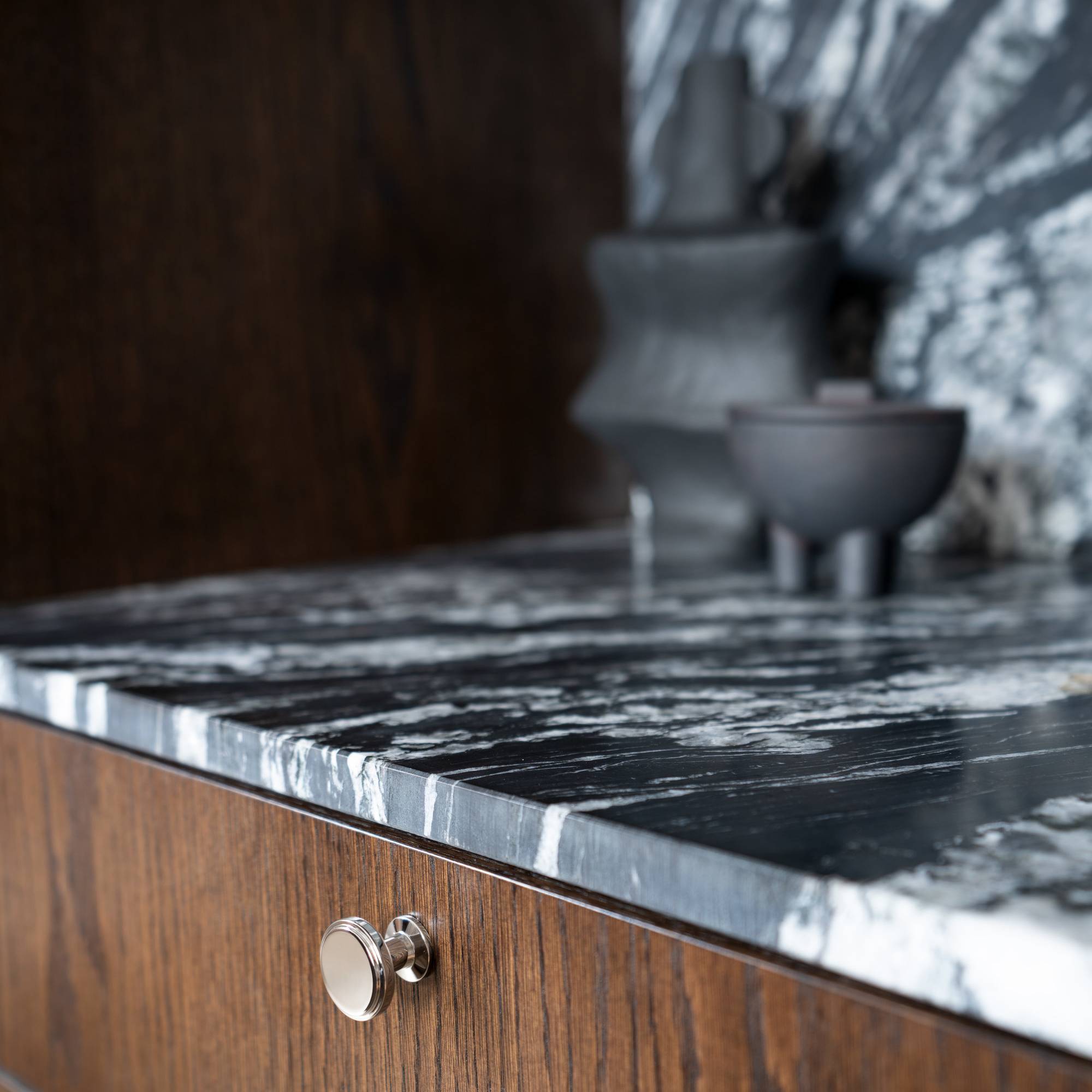 Knopp Beslag Design Uno Ø30 mm