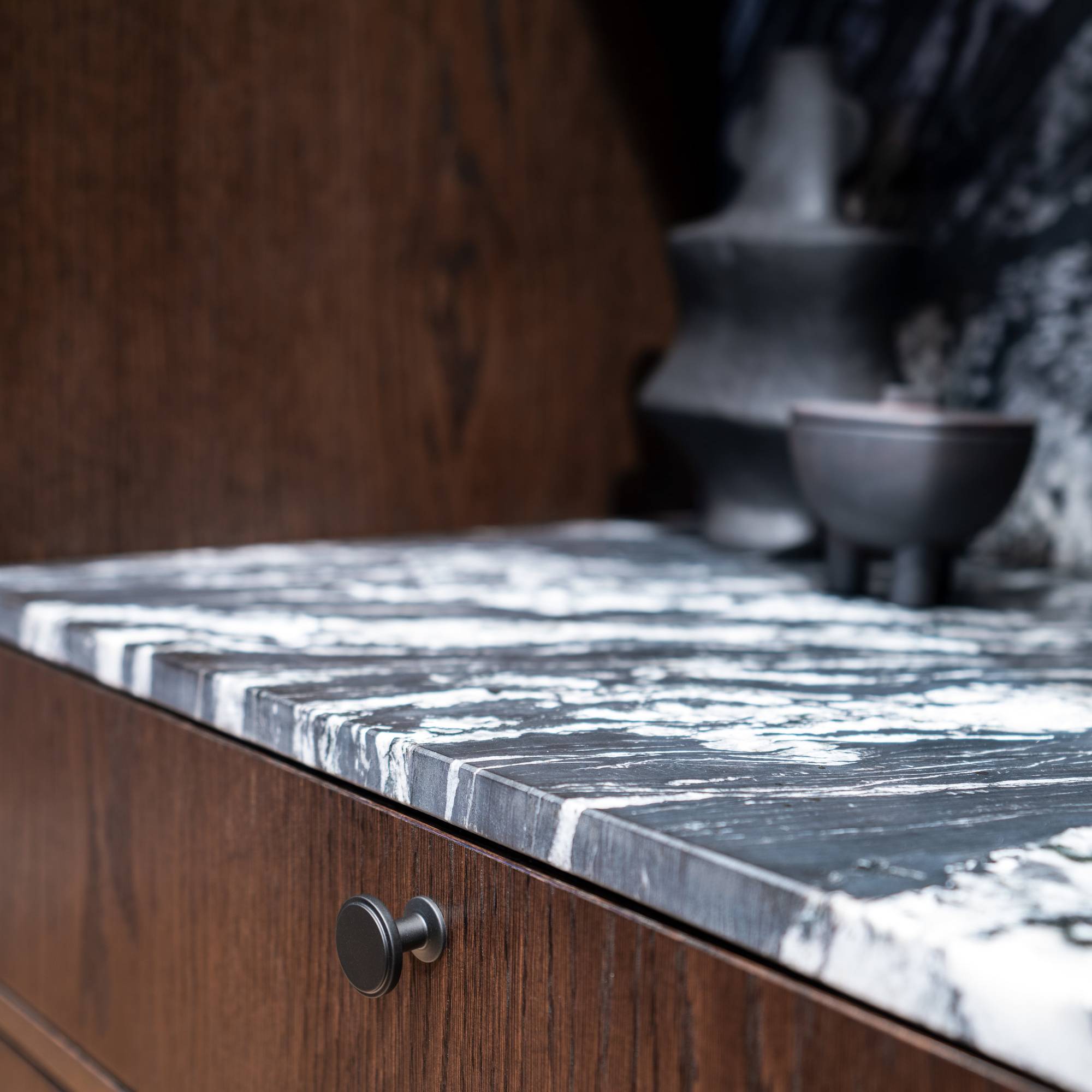 Knopp Beslag Design Uno Ø30 mm