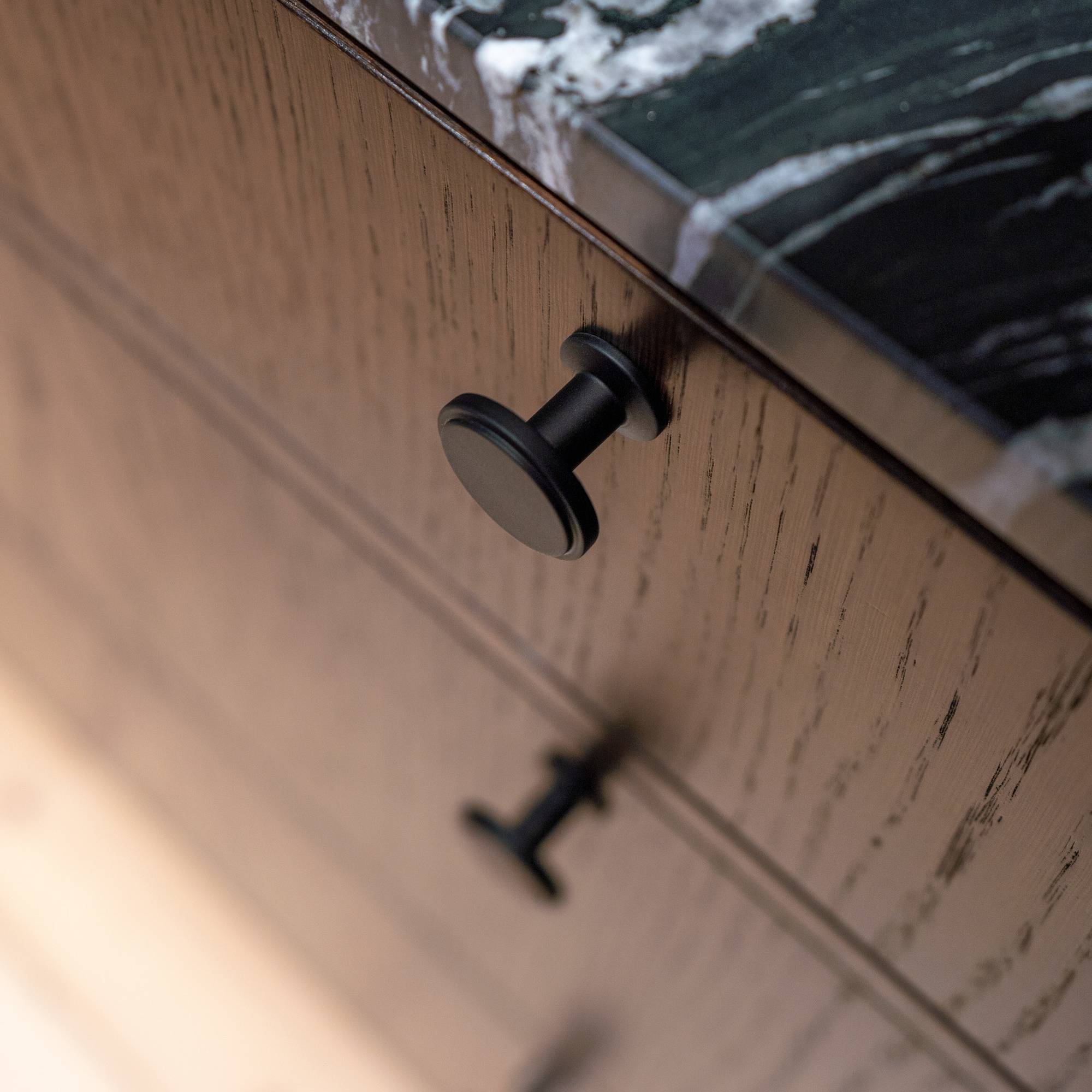 Knopp Beslag Design Uno Ø30 mm