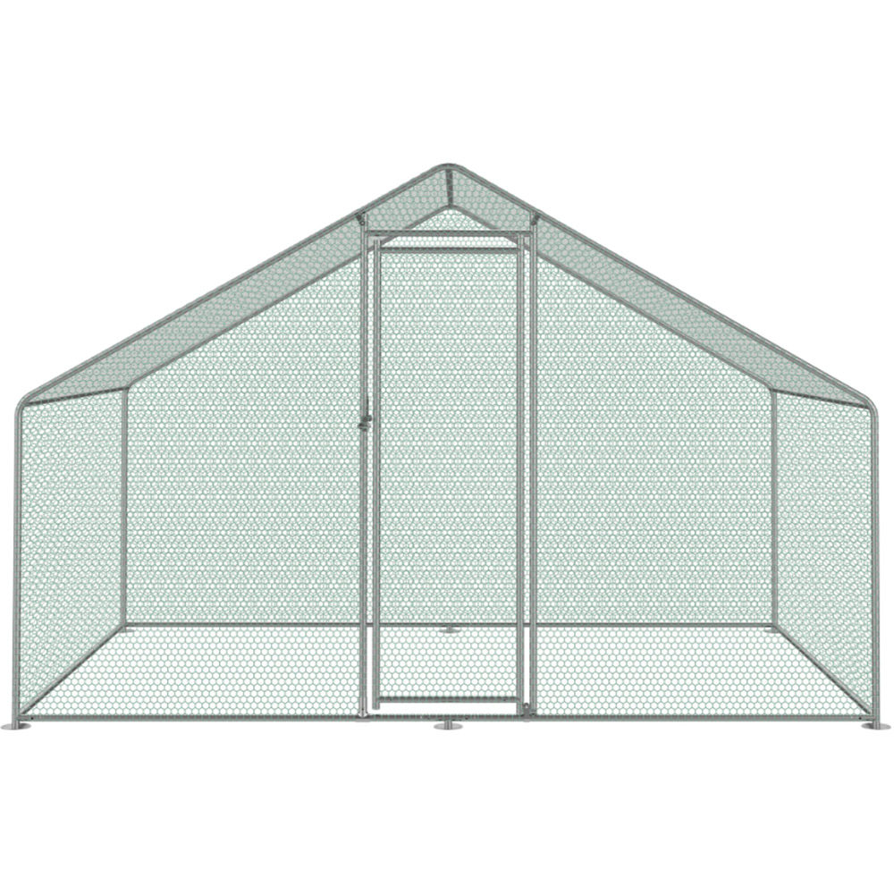 Hönsgård Lyfco 5 m2