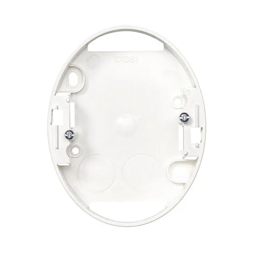 Förhöjningsdosa Schneider Electric Renova 2-vägsuttag 25mm