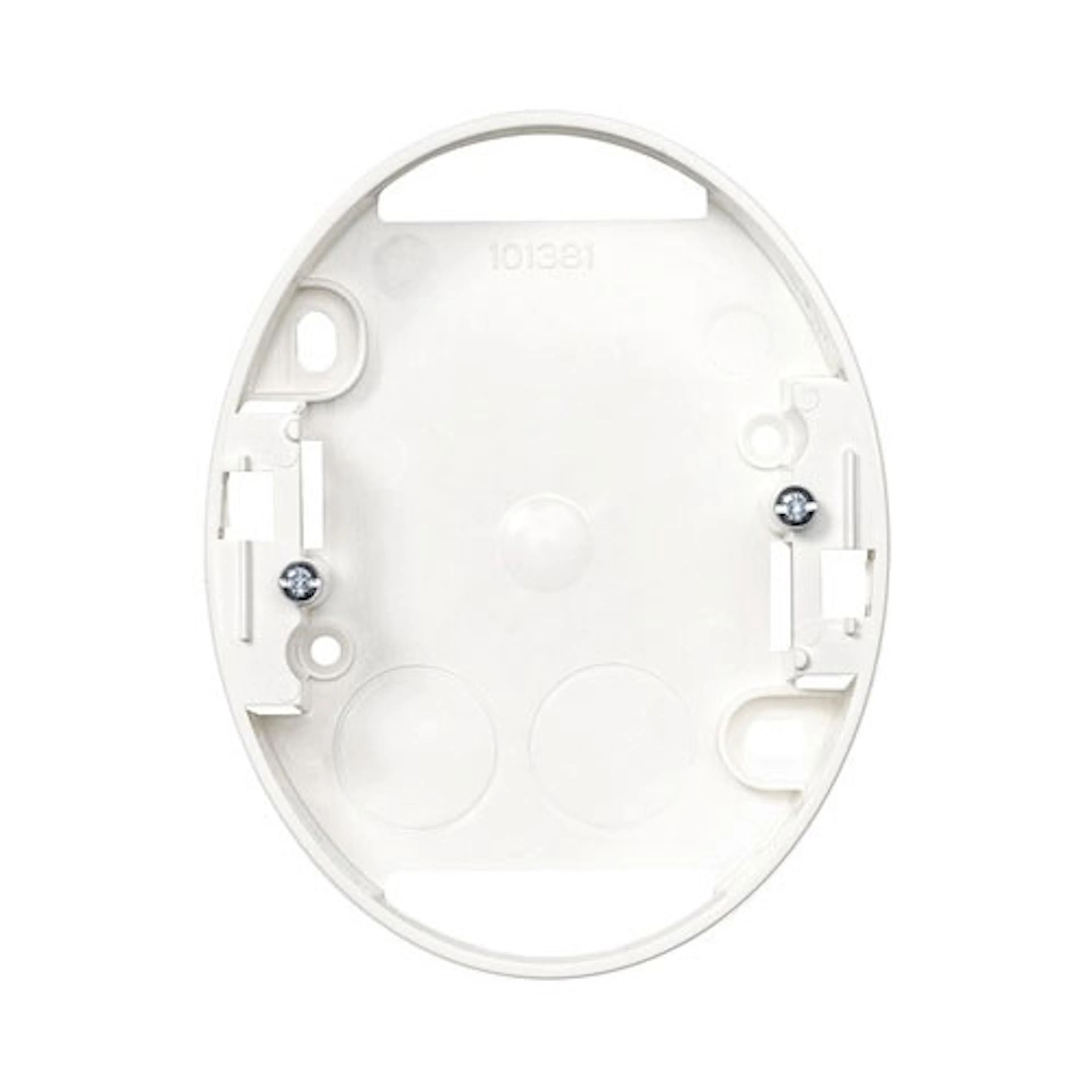 Förhöjningsdosa Schneider Electric Renova 2-vägsuttag 25mm