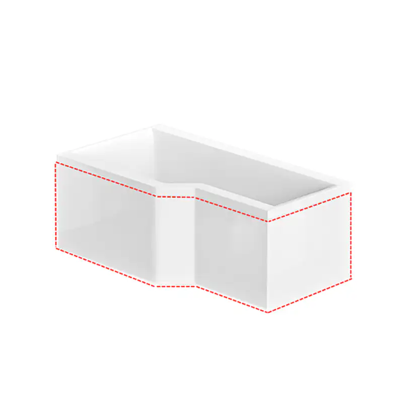 L-Panel Strømberg Urban Edge