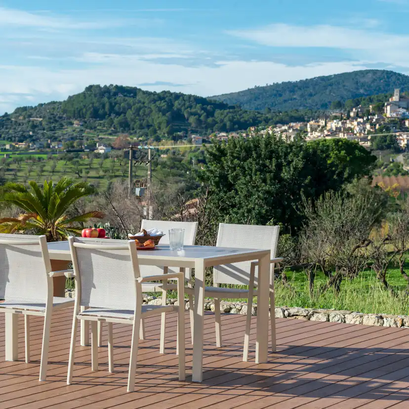 Utebord LifestyleGarden Urbanite 160 cm