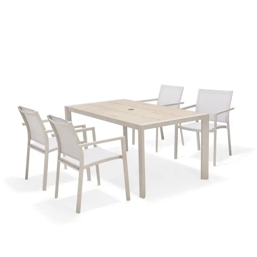 Utebord LifestyleGarden Urbanite 160 cm