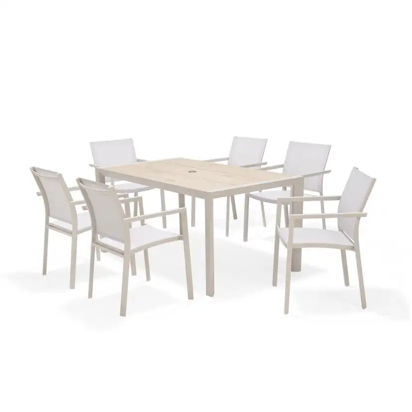 Utebord LifestyleGarden Urbanite 160 cm