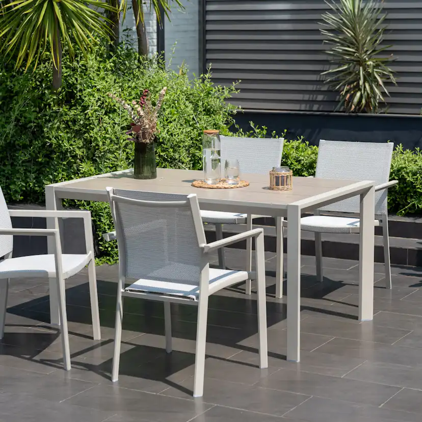 Utebord LifestyleGarden Urbanite 160 cm