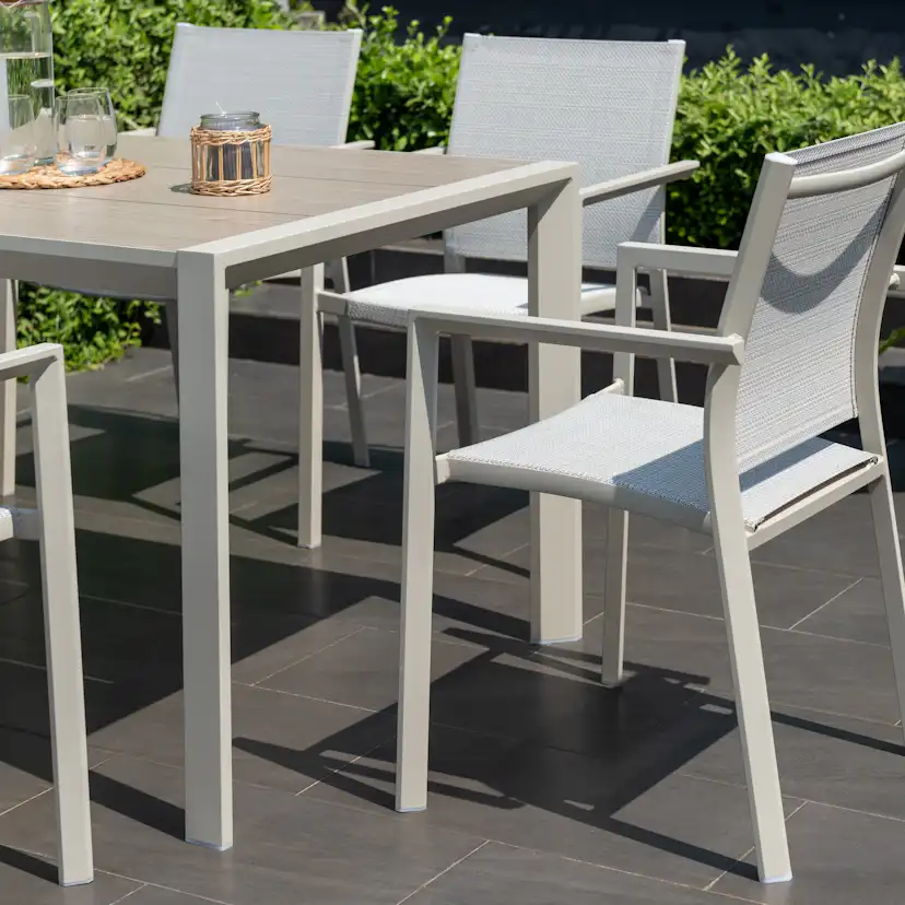 Utebord LifestyleGarden Urbanite 160 cm