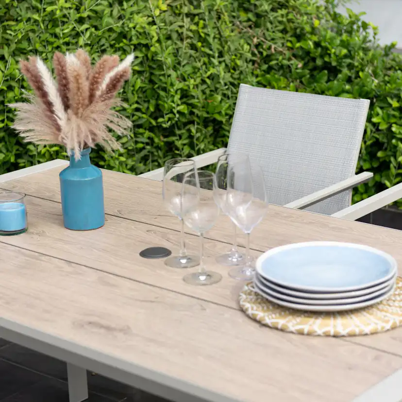 Utebord LifestyleGarden Urbanite 160 cm