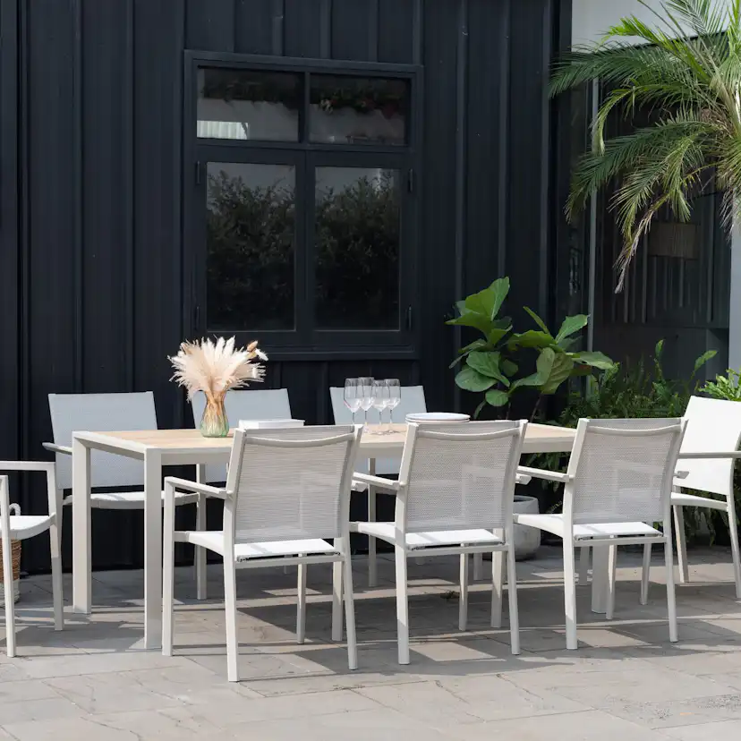 Utebord LifestyleGarden Urbanite 207 cm