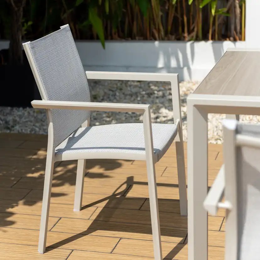 Stapelstol LifestyleGarden Urbanite