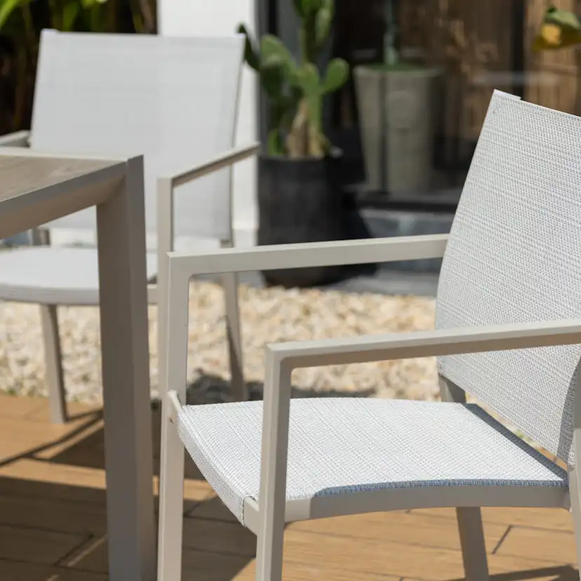 Stapelstol LifestyleGarden Urbanite