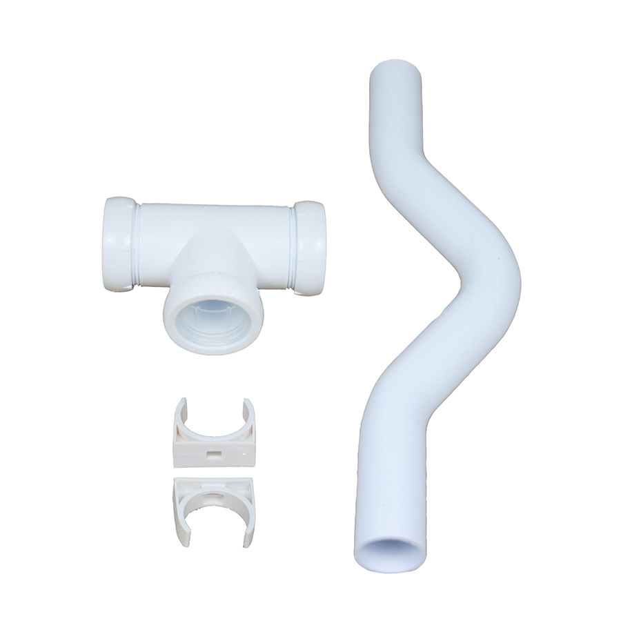 Urinavloppssats Separett för Tvättställ