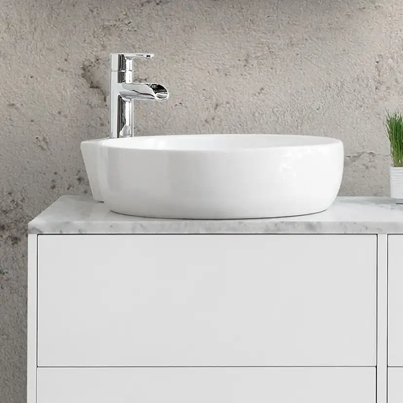 Tvättställsskåp 4AQUA 5-an Med 4 Lådor