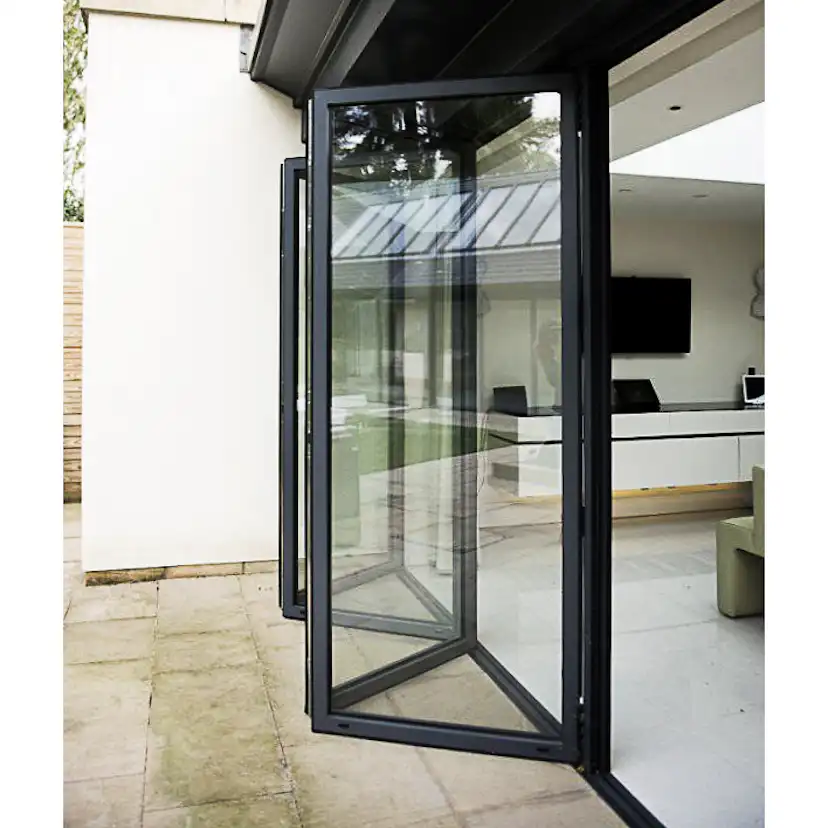 Vikdörr Vilenta Tärnaby Aluminium