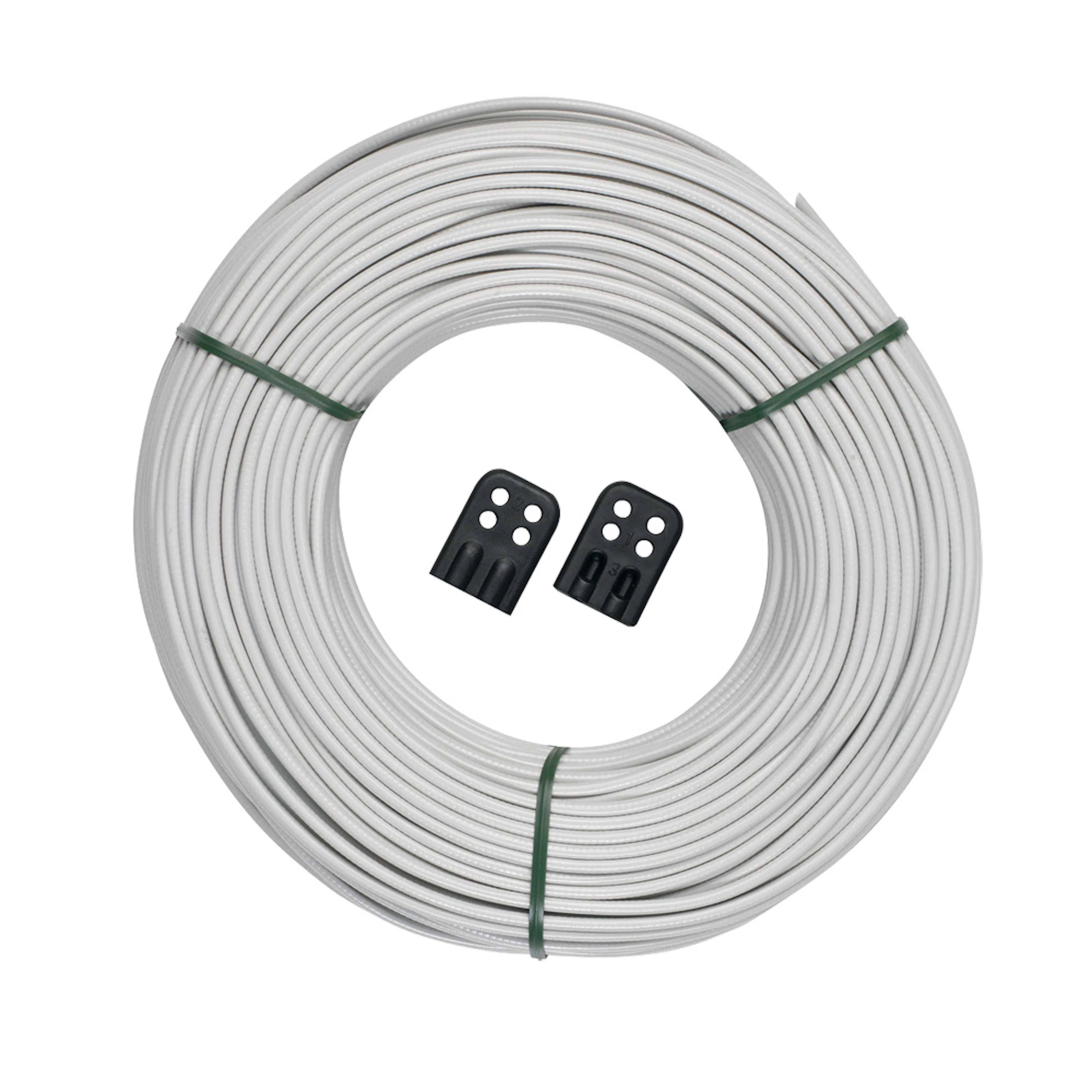 Utbyteslina Brabantia Utdragbar Tvättlina Plast 65m