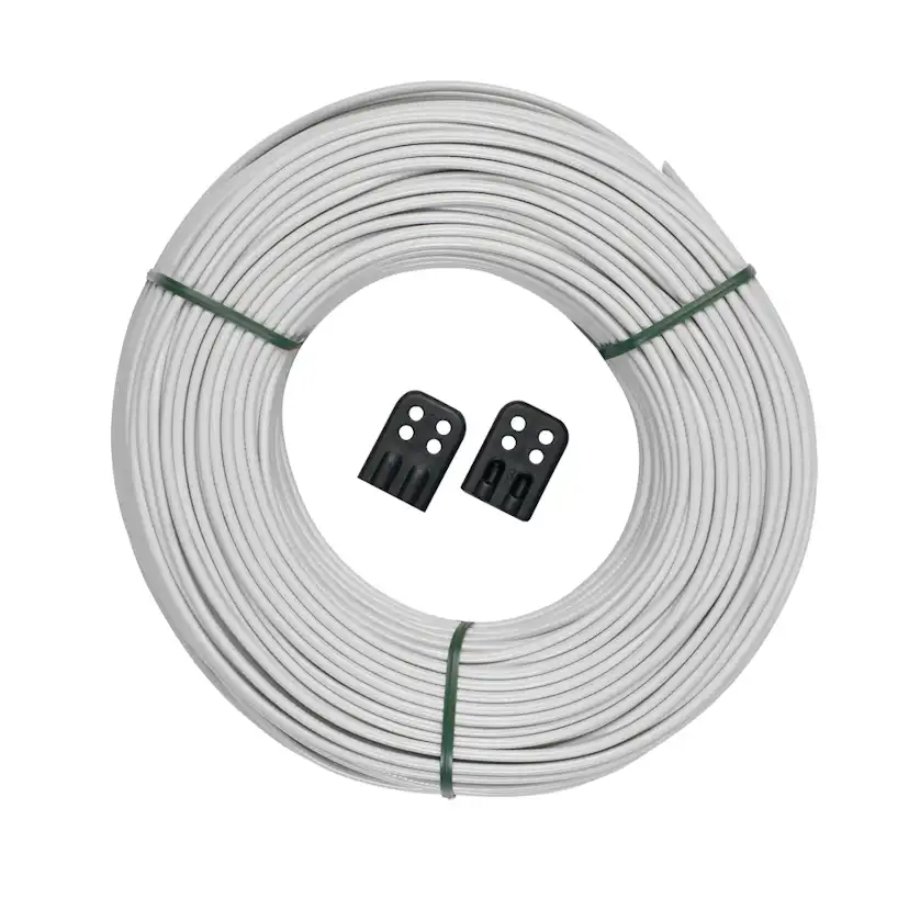 Utbyteslina Brabantia Utdragbar Tvättlina Plast 65m