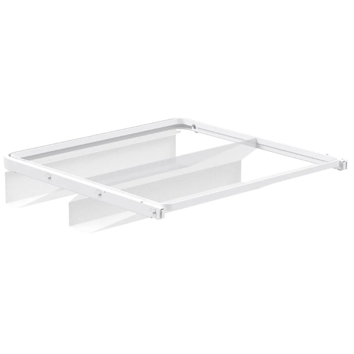 Utdragbar Skohylla Elfa Mesh 60