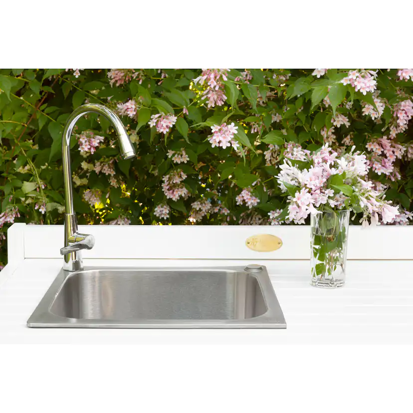 Utekök Hillerstorp Läckö inklusive Vask