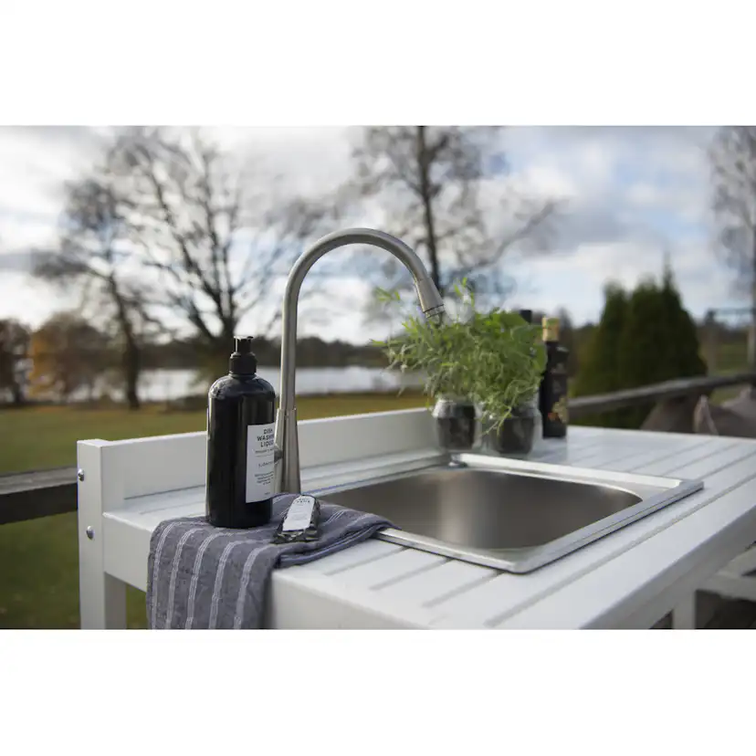 Utekök Hillerstorp Läckö inklusive Vask