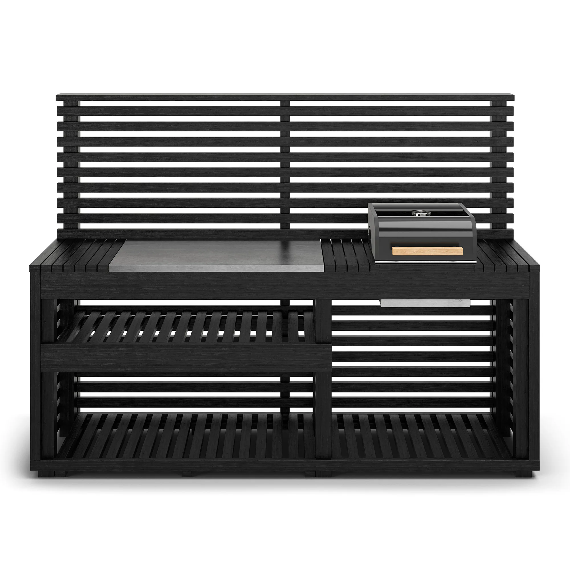 Utekök Jabo Horizont inkl. Kolgrill