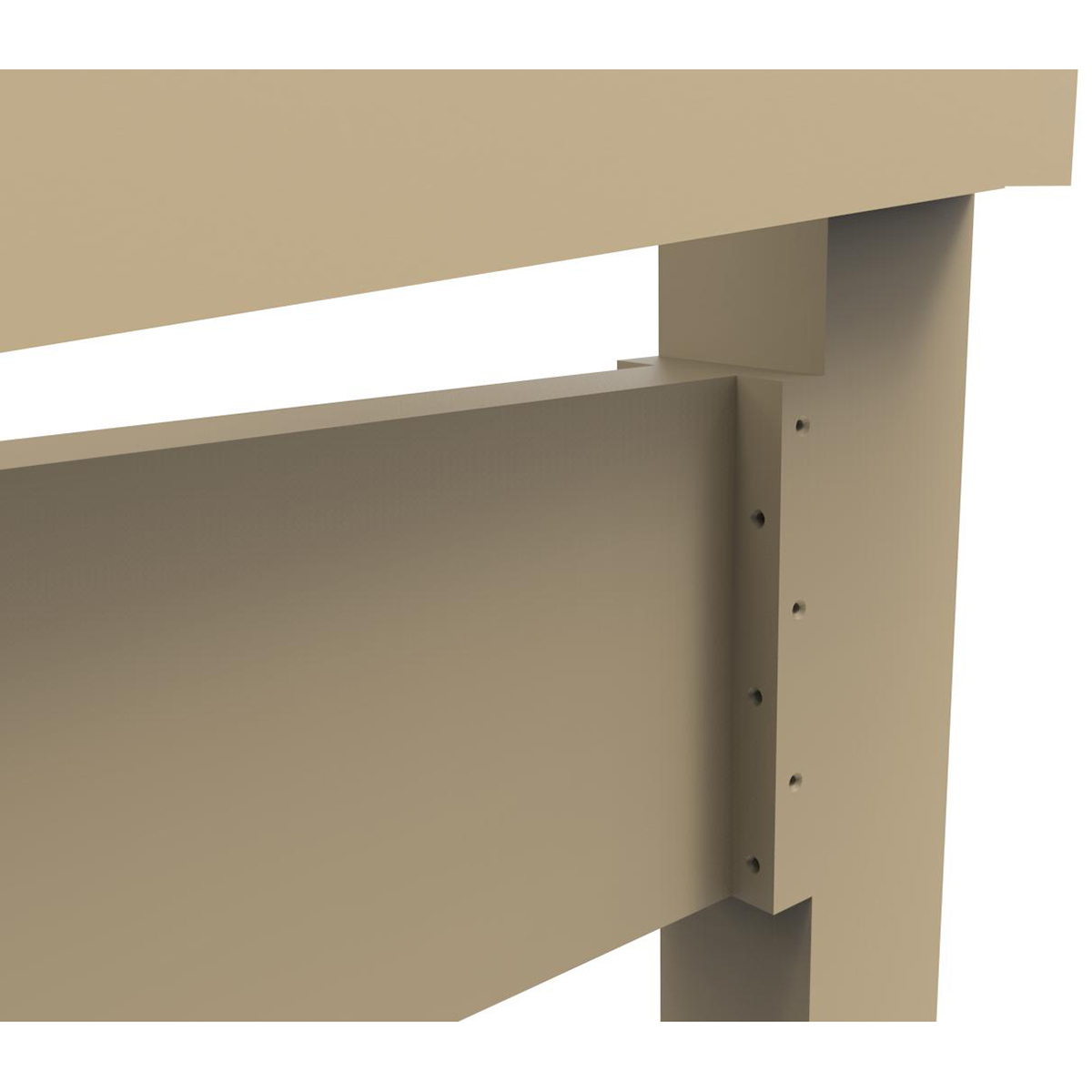 Uterumsstomme Landskap Glimma